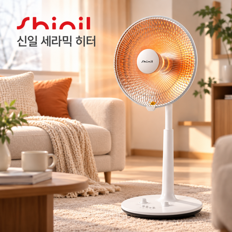 신일 세라믹 히터 SEH-GD100CR